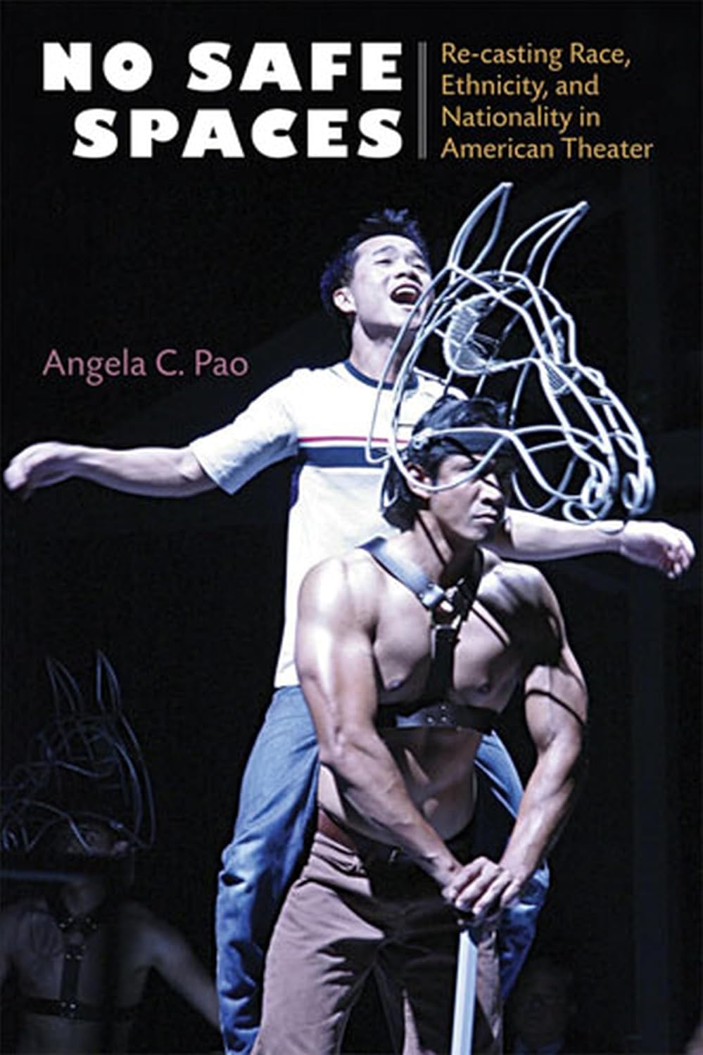 No Safe Spaces: Re-casting Race, Ethnicity, and Nationality in American Theater (Theater: Theory/Text/Performance)      Paperback – Illustrated, October 25, 2010
