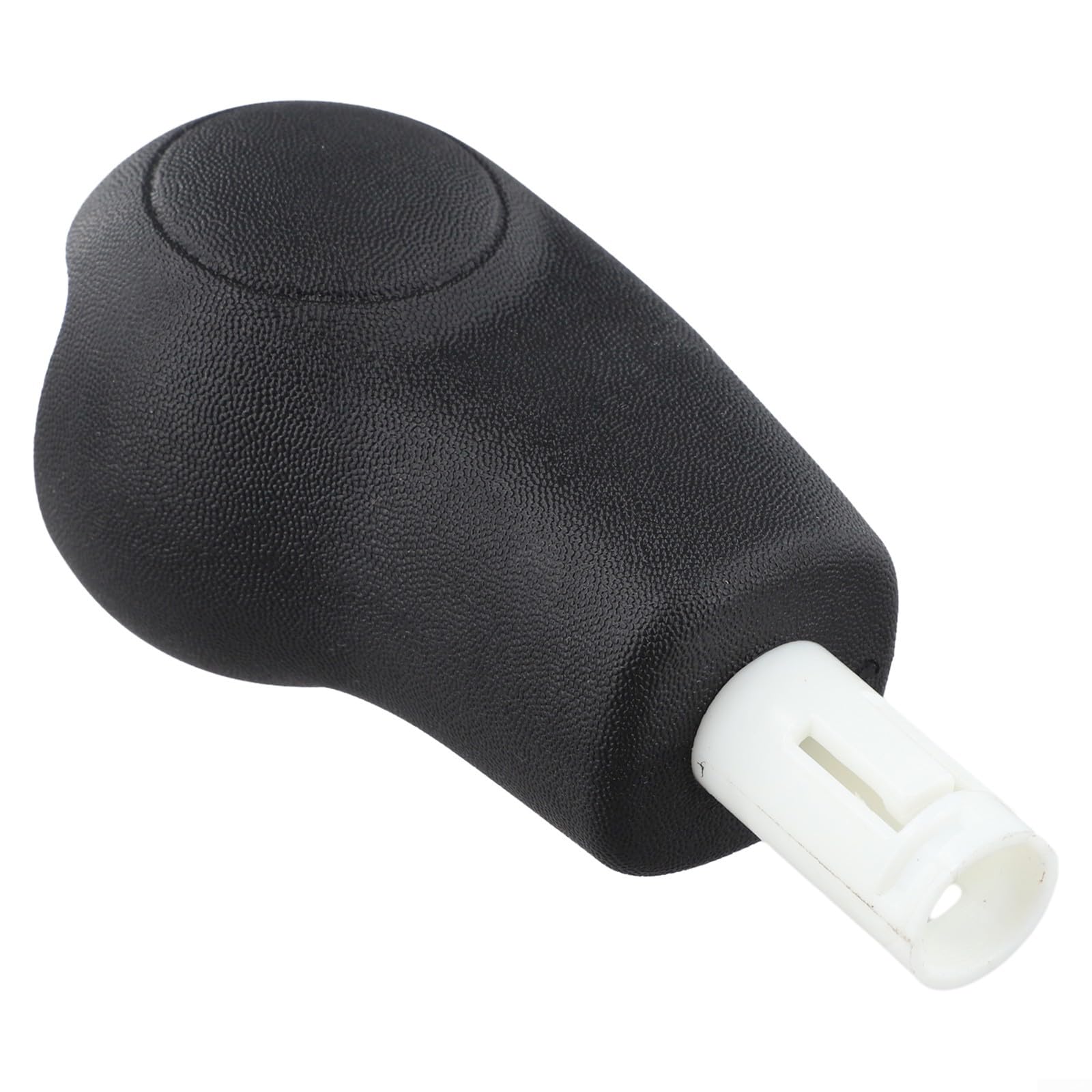 Pomello Leva Cambio In ABS Per Land Rover 2 2.2 L359 2006-2014 – Argento/nero, Compatibile LR001199, Installazione Rapida