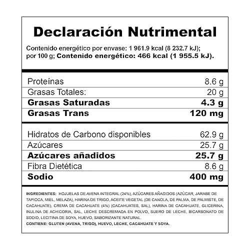 Miniatura 2 de Nature Valley Cuadrados de avena horneados suaves, mantequilla de maní, 12 barras, 14.88 onzas