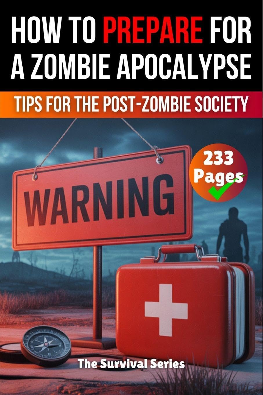 How to Prepare for a Zombie Apocalypse | A Zombie Survival Guide | The Ultimate Guide to Surviving the Zombie Apocalypse: A Comprehensive Survival ... and Tips for the Post-Zombie Society