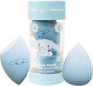 The Crème Shop x Cinnamoroll - Esponjas de ma...