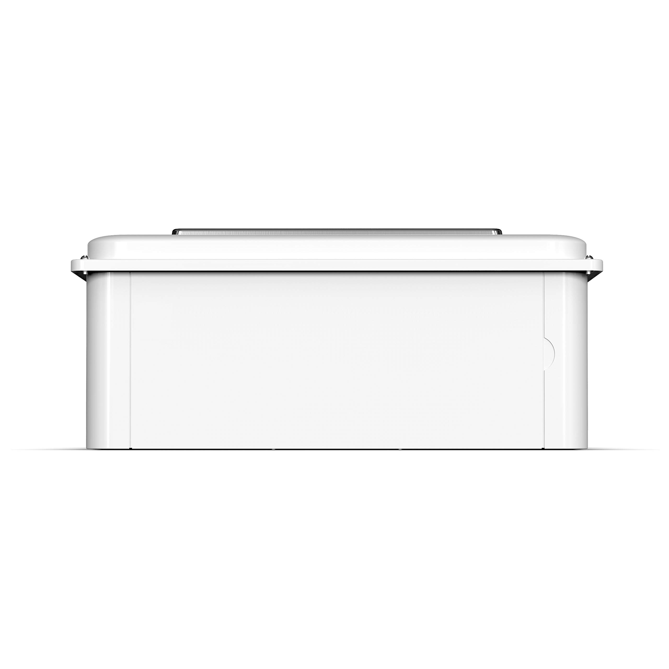 Eccotemp 45H-LP 6.8 GPM Outdoor Propane Tankless Water Heater, White -  Amazon.com
