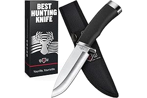 Grand Way Grand Way Survival Hunting Knife - Your Tactical Companion in the Wilderness