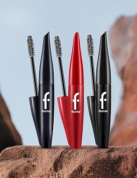Flormar Hacim Veren Maskara (SİYAH) - Spider Lash Mascara - 001 Deep Black - 8690604110643