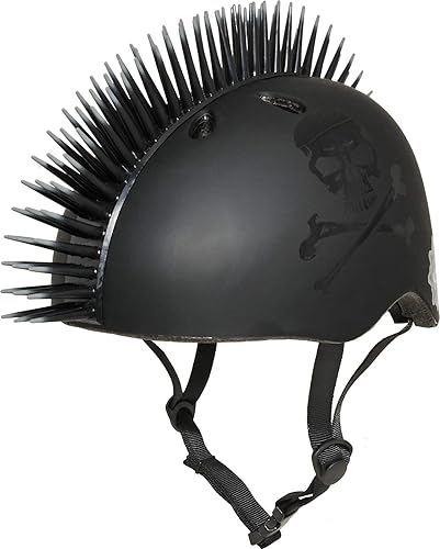 Krash Cascos Mohawk Youth 8