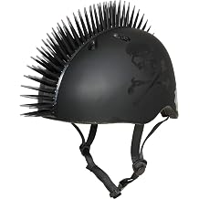 Krash! Youth 8+ Mohawk Helmets