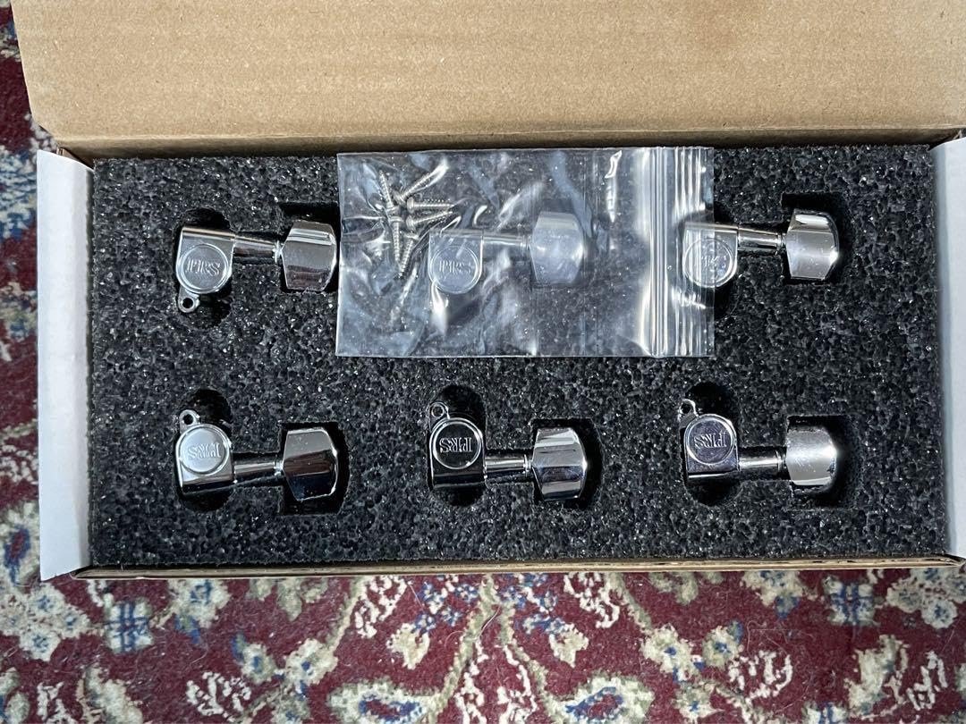PRS 純正品 Phase Ⅱ Locking Tuner Hybrid ペグ Amazon.co.jp: PRS 純正品 Phase 2 Locking Tuners ペグ : 楽器