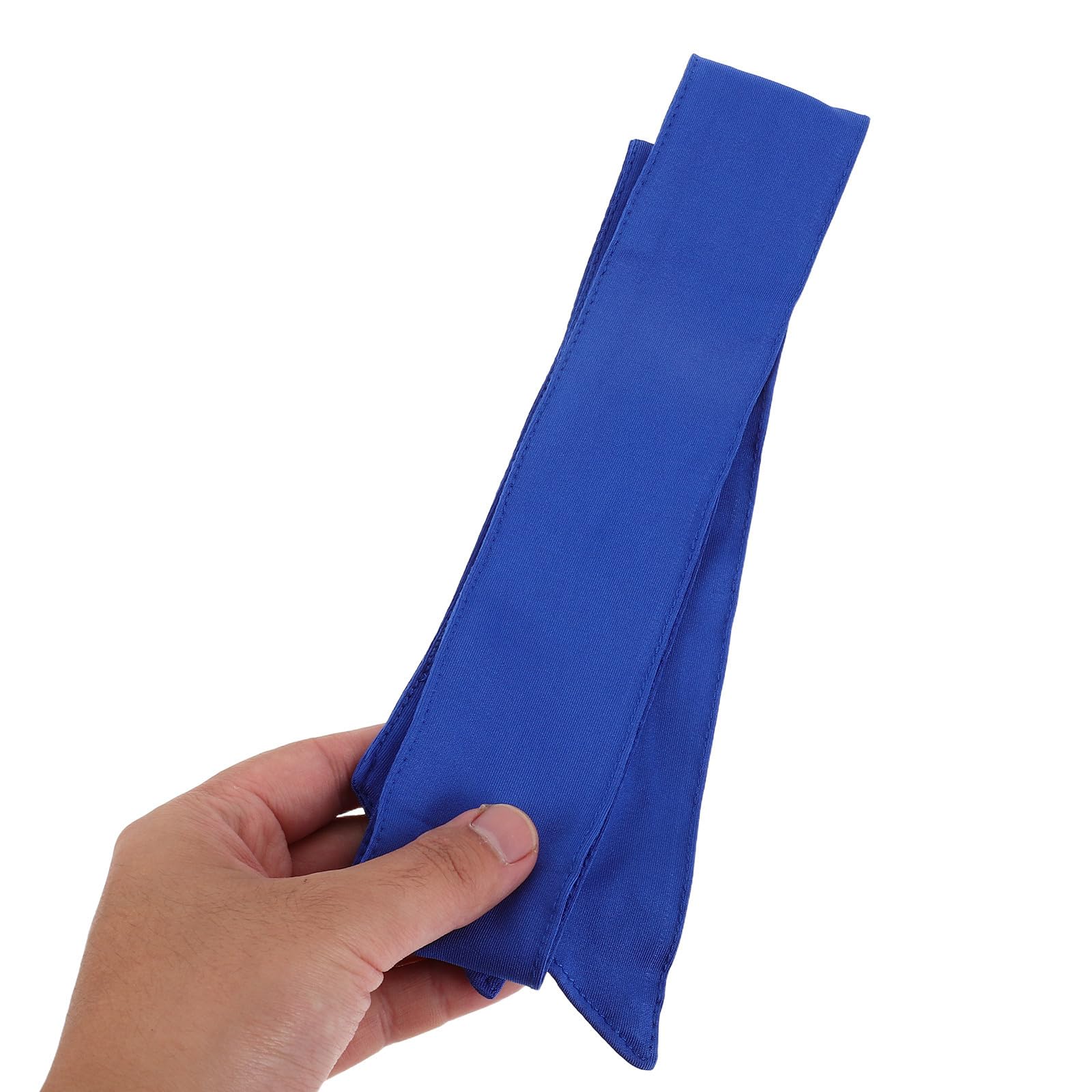 SEWACC 20 Pièces Bandeau de Sport Ninja Karaté pour Hommes et Femmes, Tissu Léger et Lavable, Élastique Antidérapant pour Entraînement en Salle de Gym