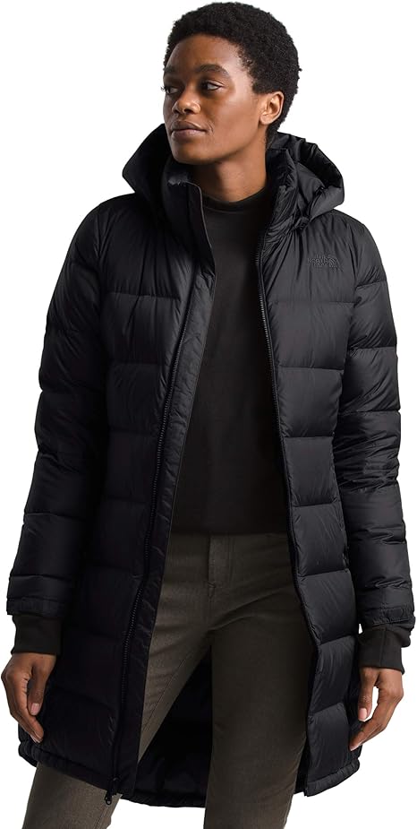 north face parka