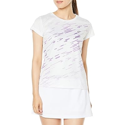 [プリンス] 半袖シャツ ゲームシャツ レディース Sサイズ