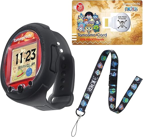 Tamagotchi Smart One Piece Special Set Japonés