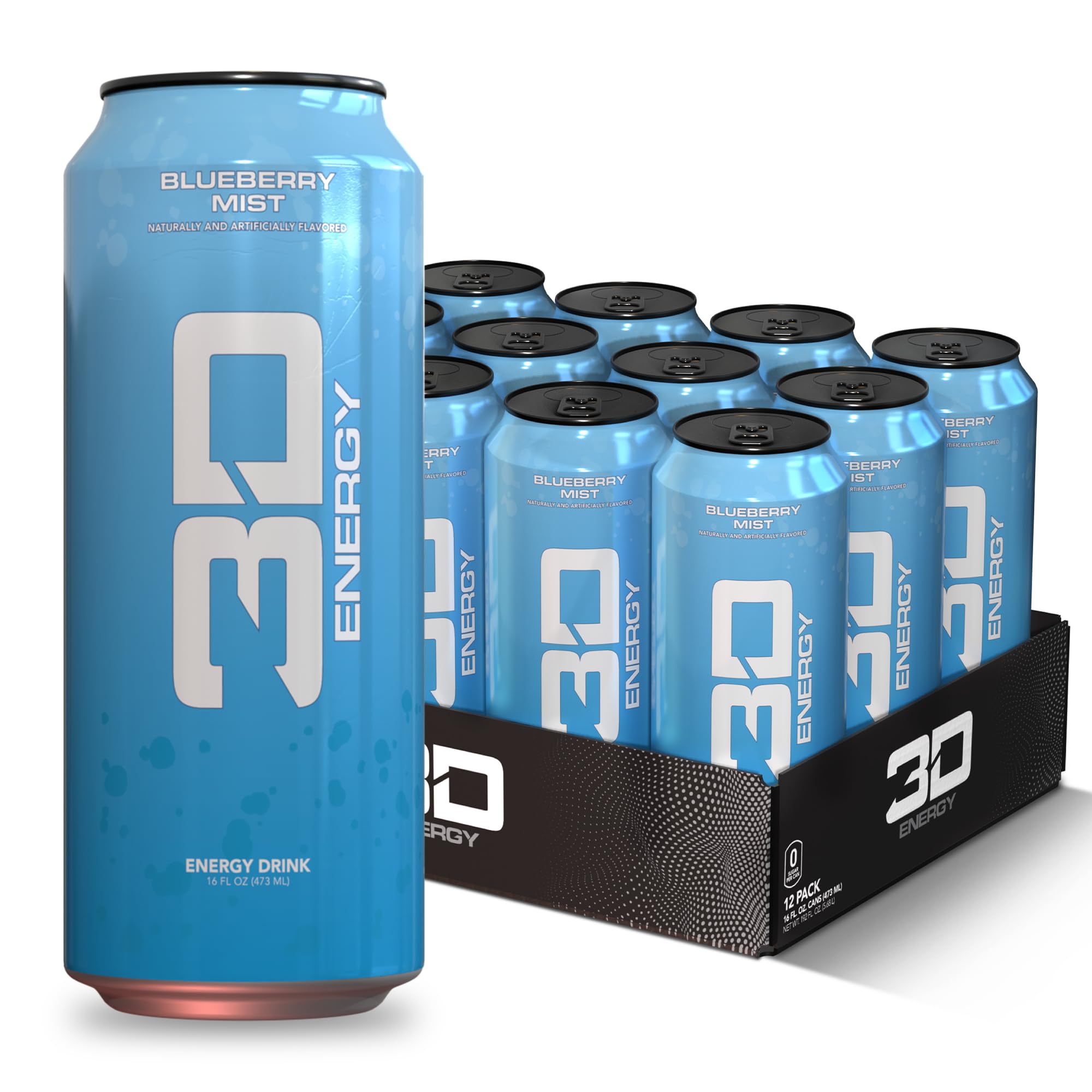 Amazon.com : 3D Energy Drink – Sugar Free, 200mg Caffeine, Pre Workout, Taurine, L-Carnitine, Lightly Carbonated, 16oz Cans, 12 Pack Amazon.com : 3D Energy Drink – Sugar Free, 200mg Caffeine, Pre Workout, Taurine, L-Carnitine, Lightly Carbonated, 16oz Cans, 12 Pack