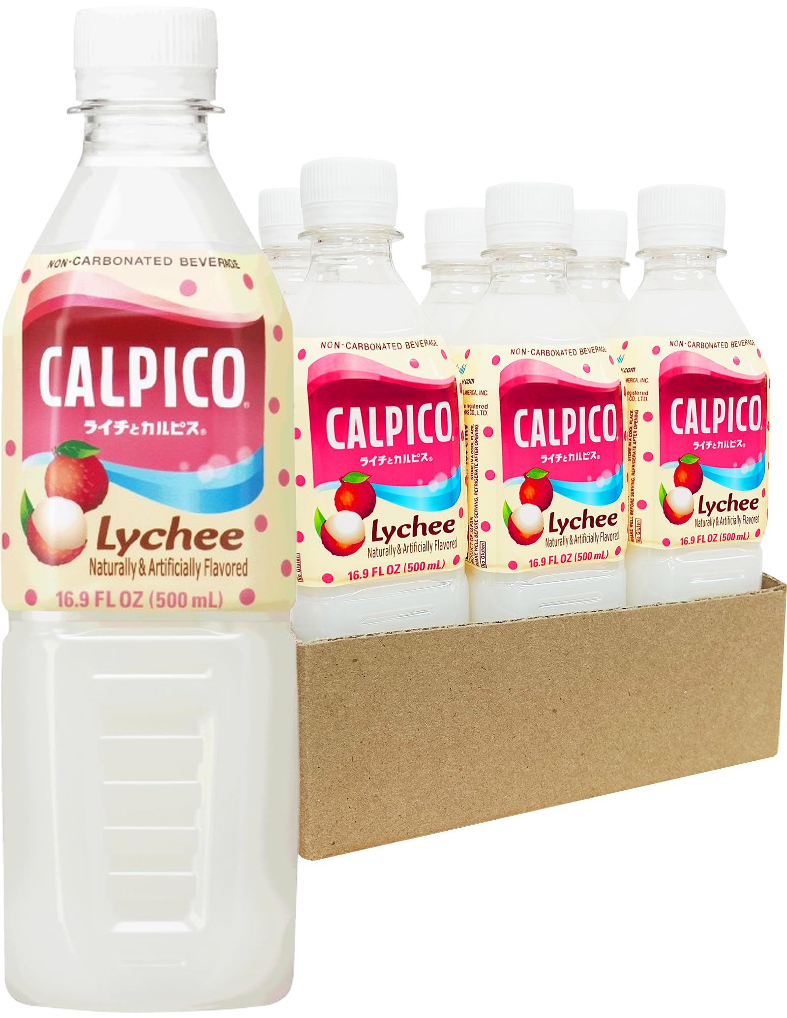 Amazon.com : CALPICO Lychee – Smooth, Creamy & Refreshing Non