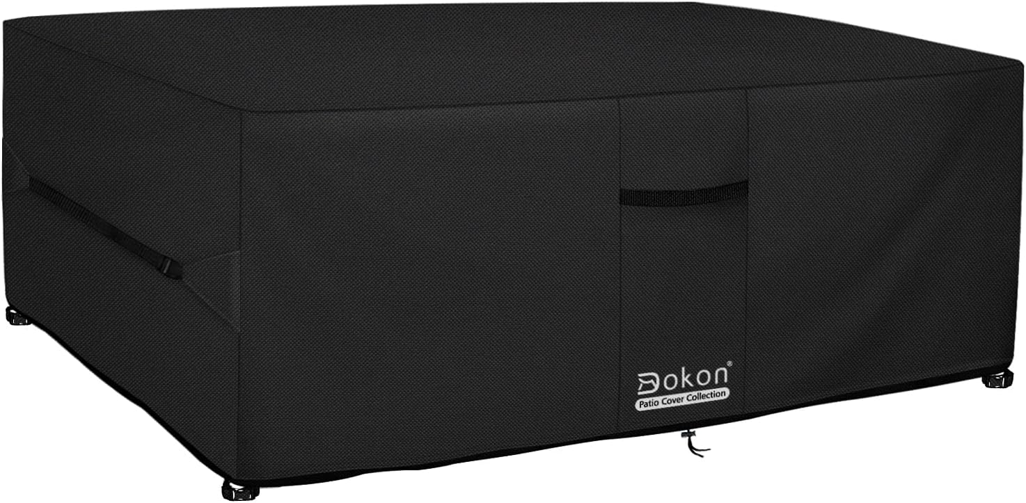 Dokon Rectangular Furniture Cover