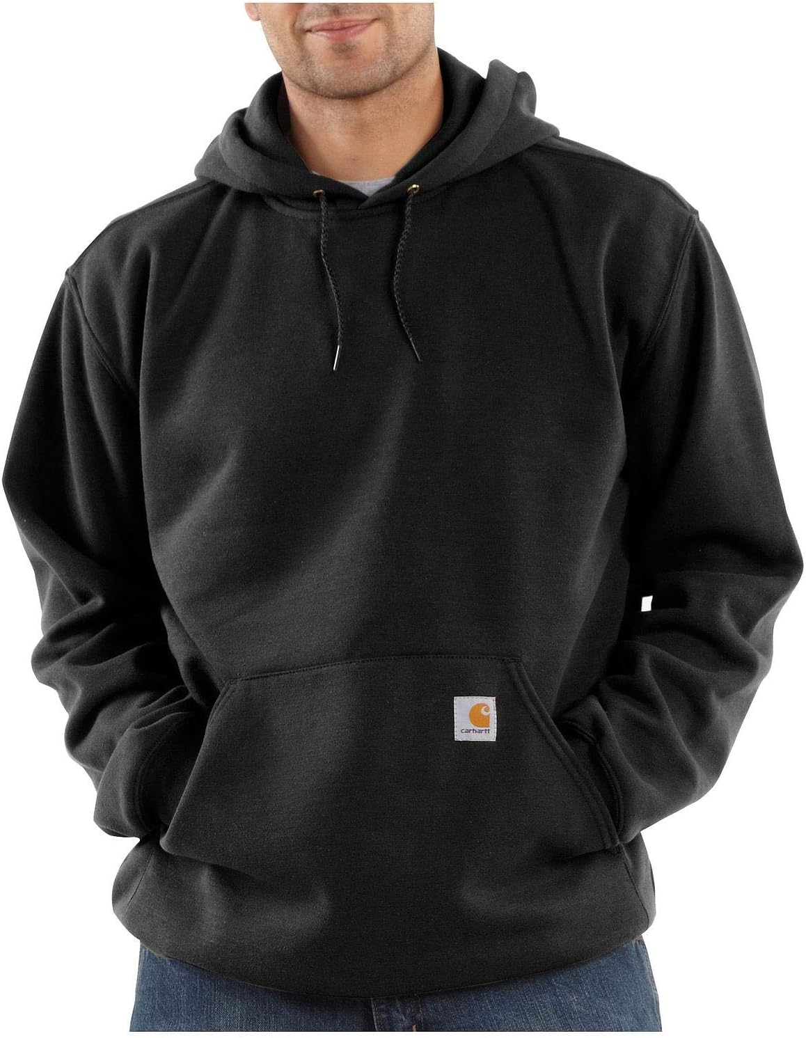 Carhartt Men’s Relaxed Fit Midweight Pullover