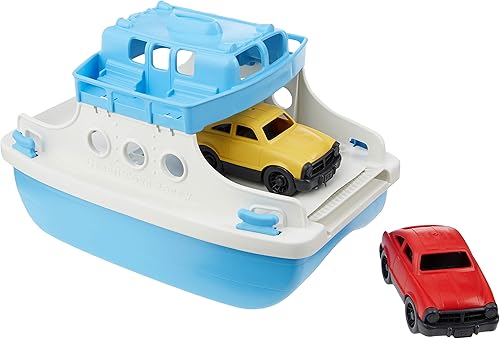 Miniatura 4 de Green Toys Ferry Boat FC