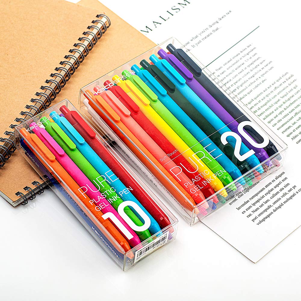 Amazon.co.jp: カコ(Kaco) デザイン小物 20色 0.5㎜ KACOGREEN