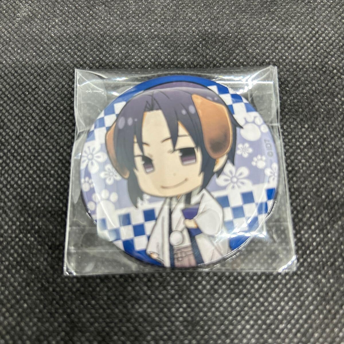 Amazon.co.jp: アイドリッシュセブン キャラバッジ コレクション 戌年  