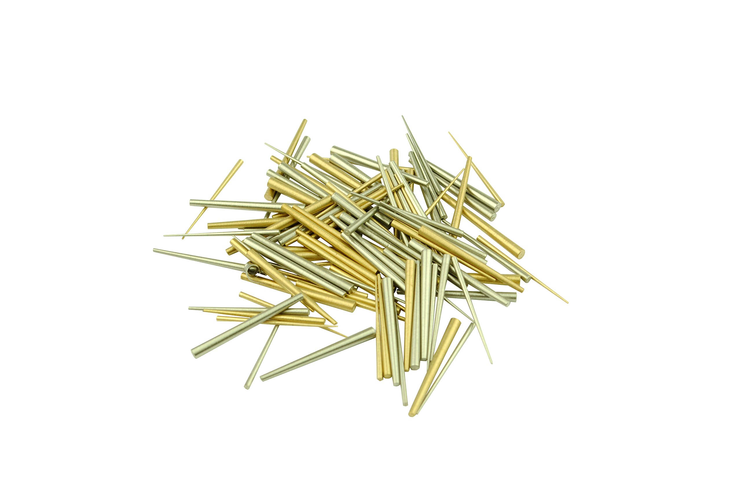 Proops Tapered Pins (Assorted Pack Of 100). (X1159) Free Uk Postage
