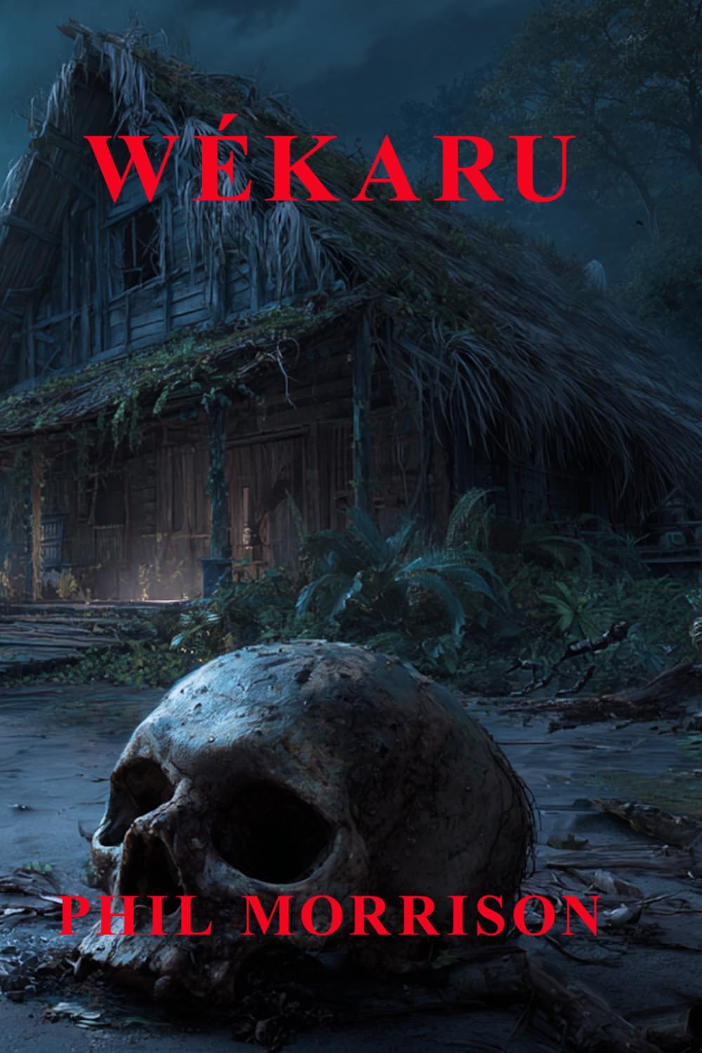 WÉKARU: Survivre était une erreur