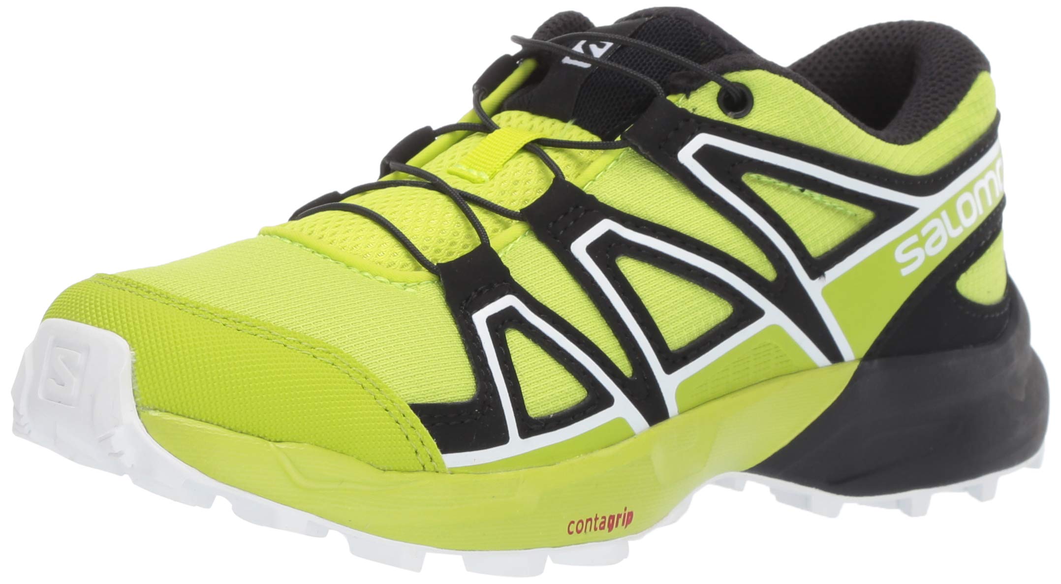 Amazon | Salomon Kinder Speedcross J, Trailrunning-Schuhe