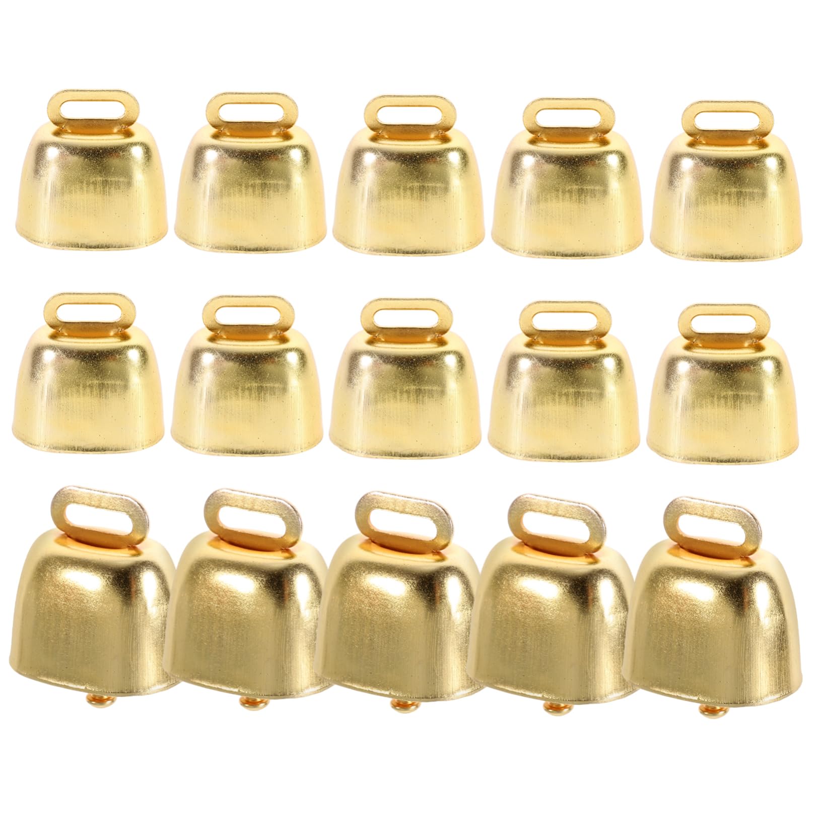 Cloches de vache métal suspendues pour ne plus jamais perdre votre bétail