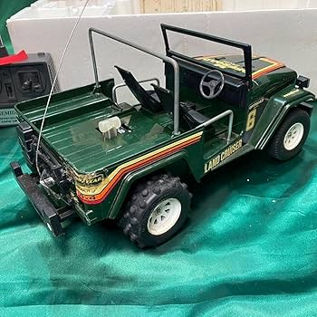 ニッコーセミデラコンスピードクルーザー Amazon.co.jp: 綺麗 ニッコー セミデラコン ラジコン 1/10