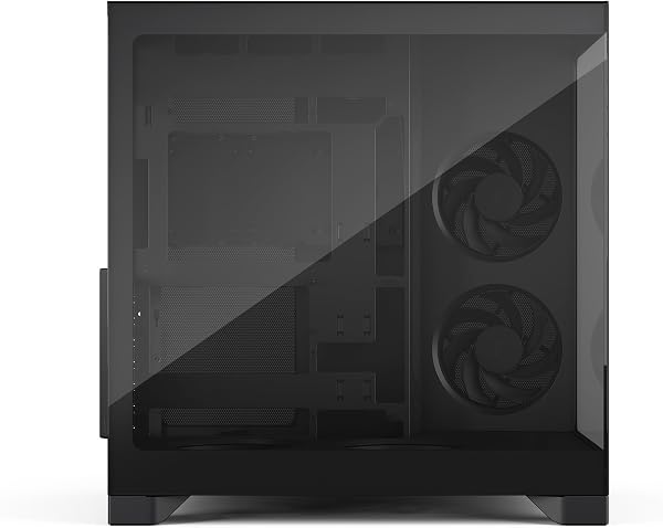 Fractal Design Pop 2 Vision Black TG 120mmファン4基搭載 ミドルタワー PCケース FD-C-POV2A-01 CS9751 - 3