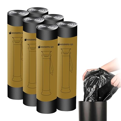 Garbage Bags for Standing Espresso Knock Box Commercial Large Trash