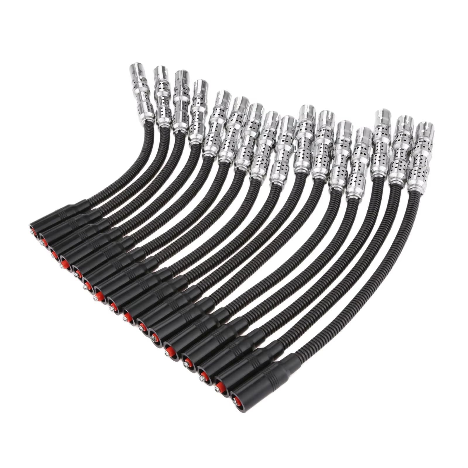Elimine fallos de motor en su Benz con este cable de encendido para coche ML500 y E500 7