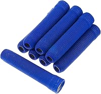 Vista 8 de Heatshield Products 400204 Insul-Boot Negro 1" ID x 6" Largo Bujía Escudo térmico