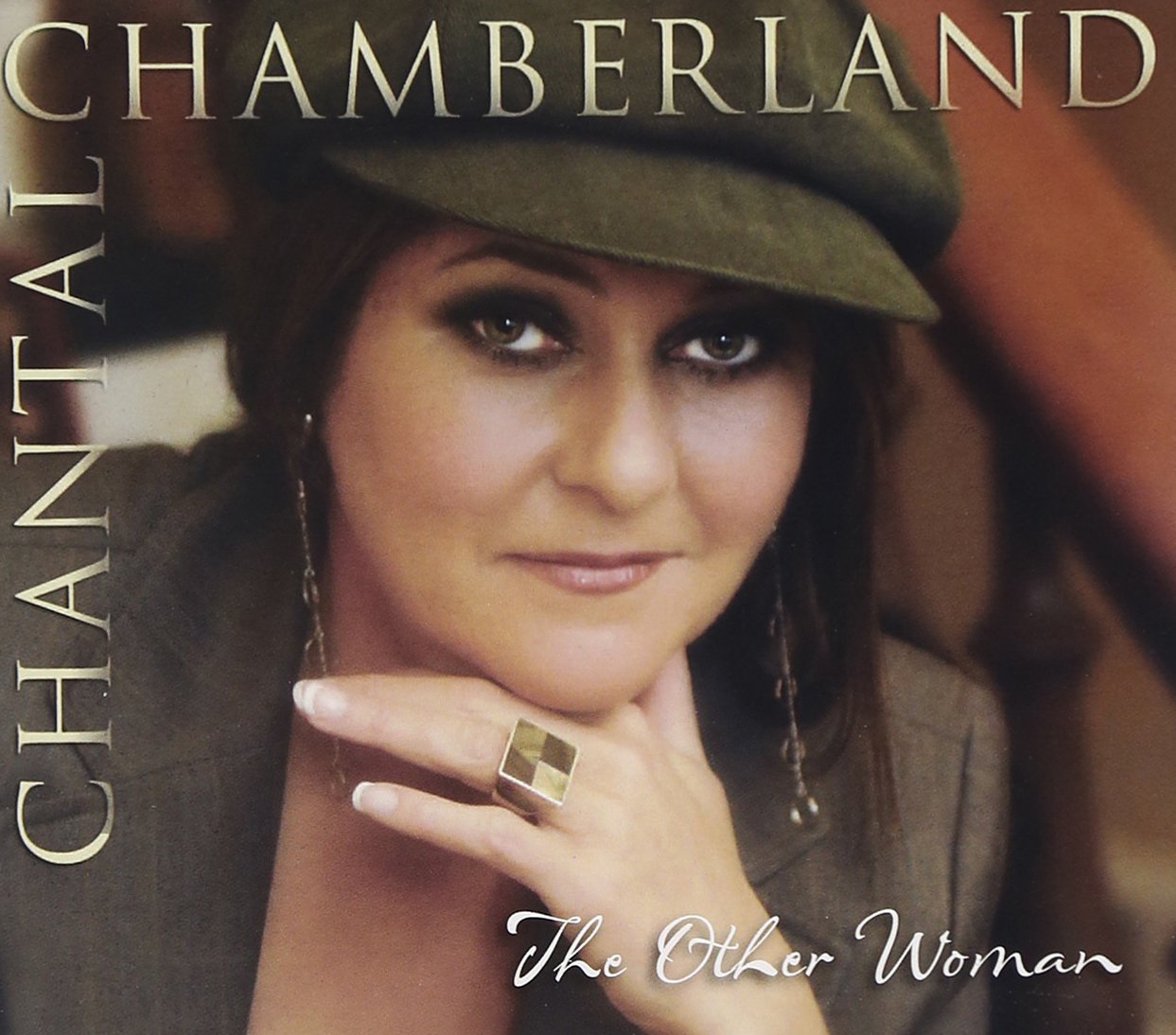 Other Woman [Audio CD] Chantal Chamberland; Steve McDade; William Carn; Marc Rogers; Robi Botos Trio; Rob Piltch; Guido Basso; Perry White and Danny Greenspoon