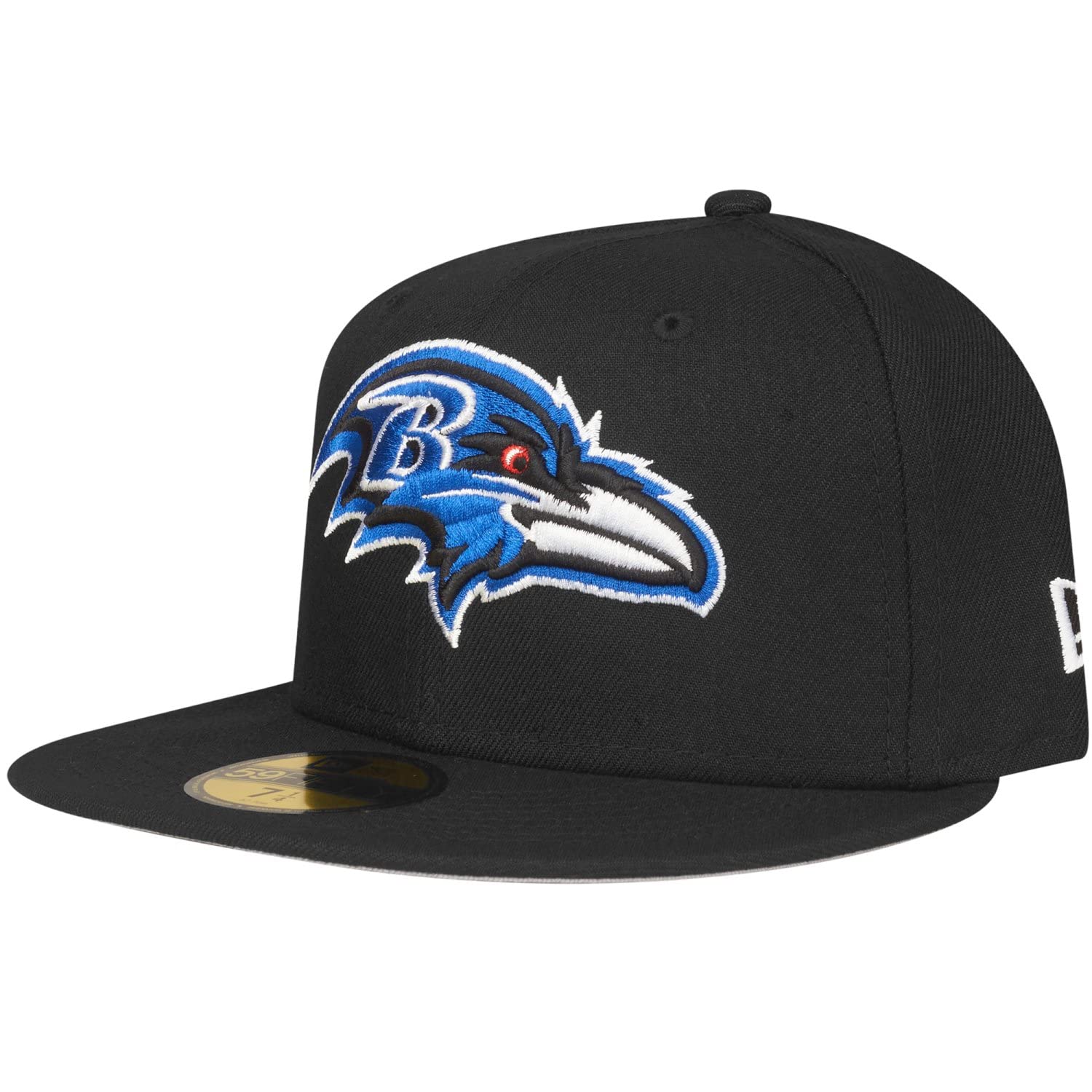 New Era 59Fifty Fitted Cap - NFL Baltimore Ravens - 6 7/8
