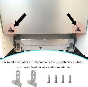 Fully Integrated Dishwasher Front Panel Assembly Assembly Kit 618833 00618833 Fits BSH Bosch Siemens Neff and Many Other Brands [Energy Class A]