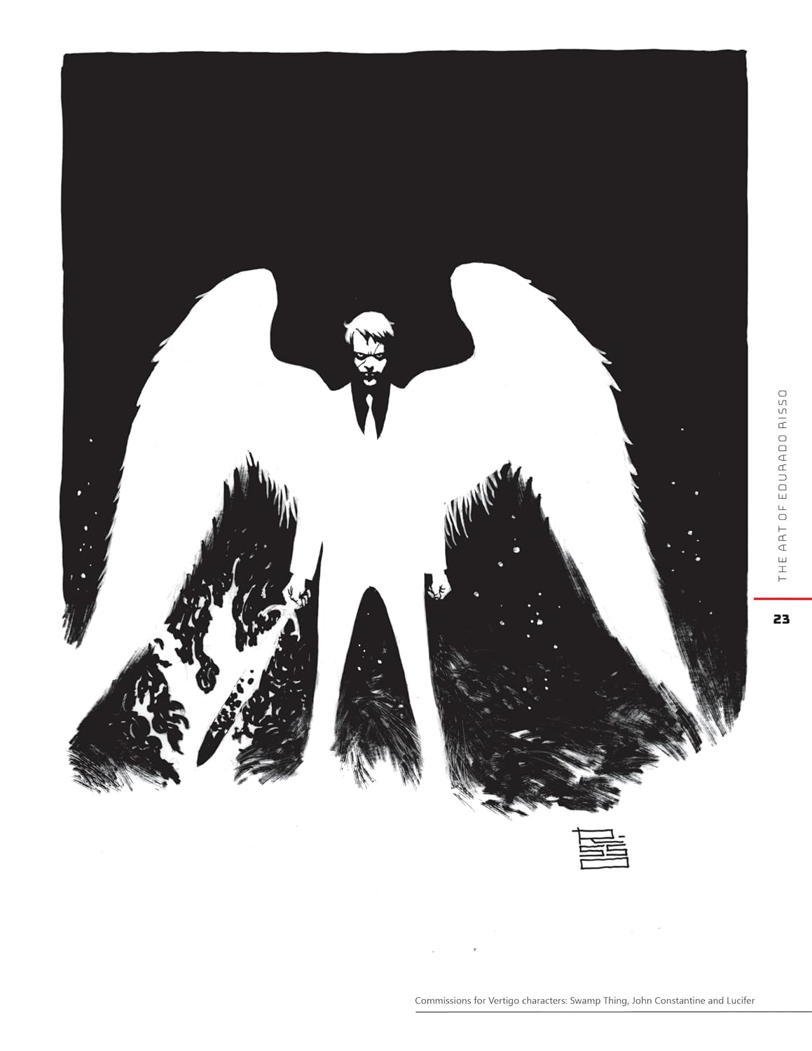 The Art of Eduardo Risso