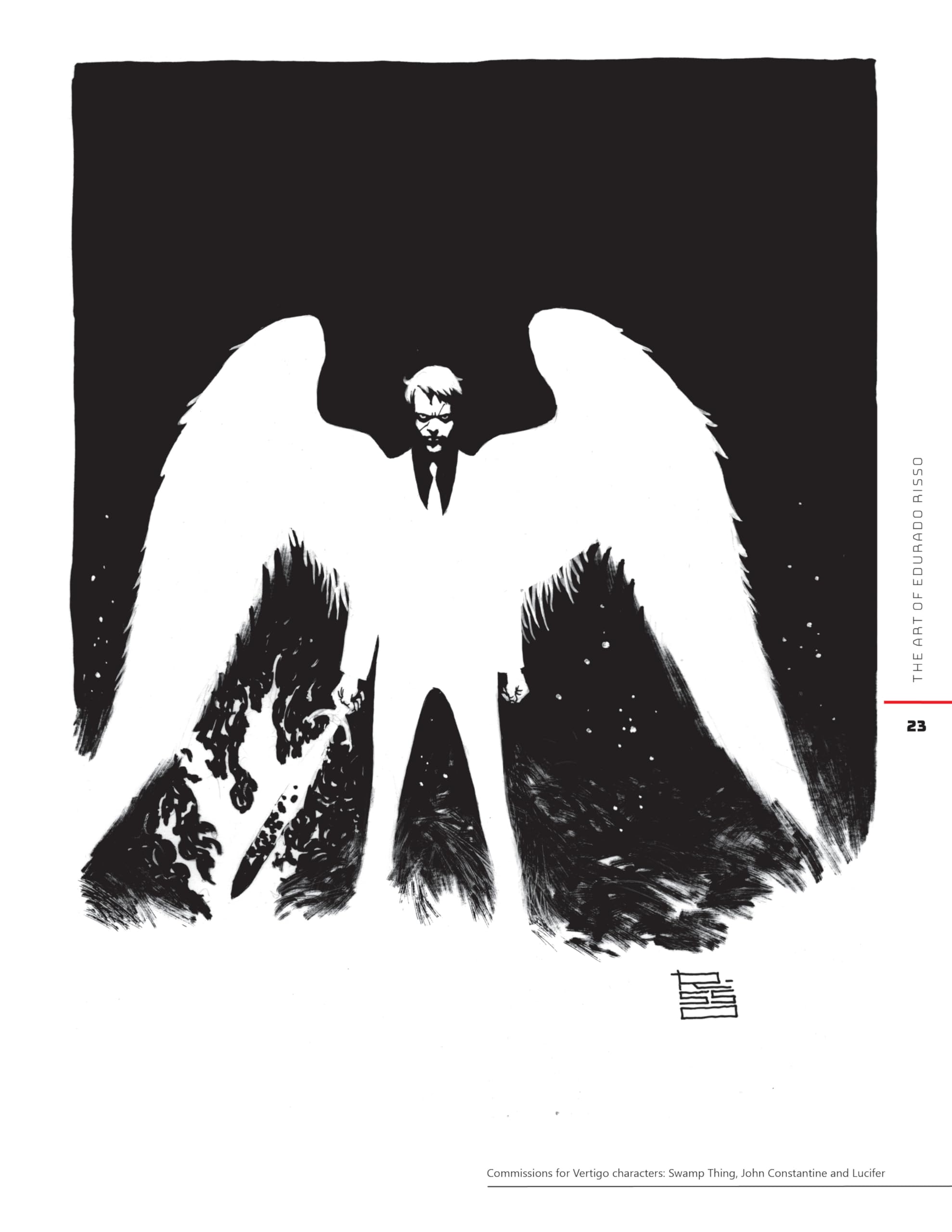 The Art of Eduardo Risso