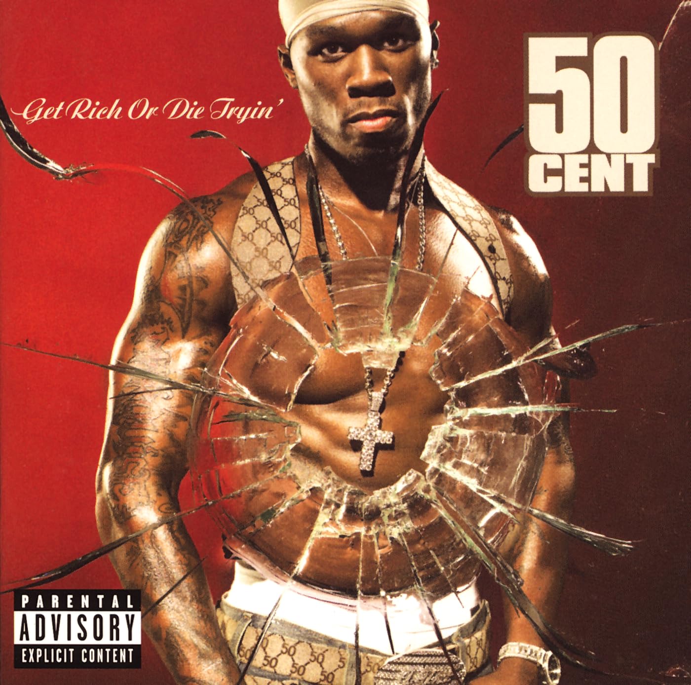 In Da Club [Explicit] par 50 Cent. Titre tiré de l’album Get Rich Or ...