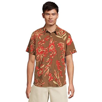 Toad&Co Fletcher Short Sleeve Shirt Men