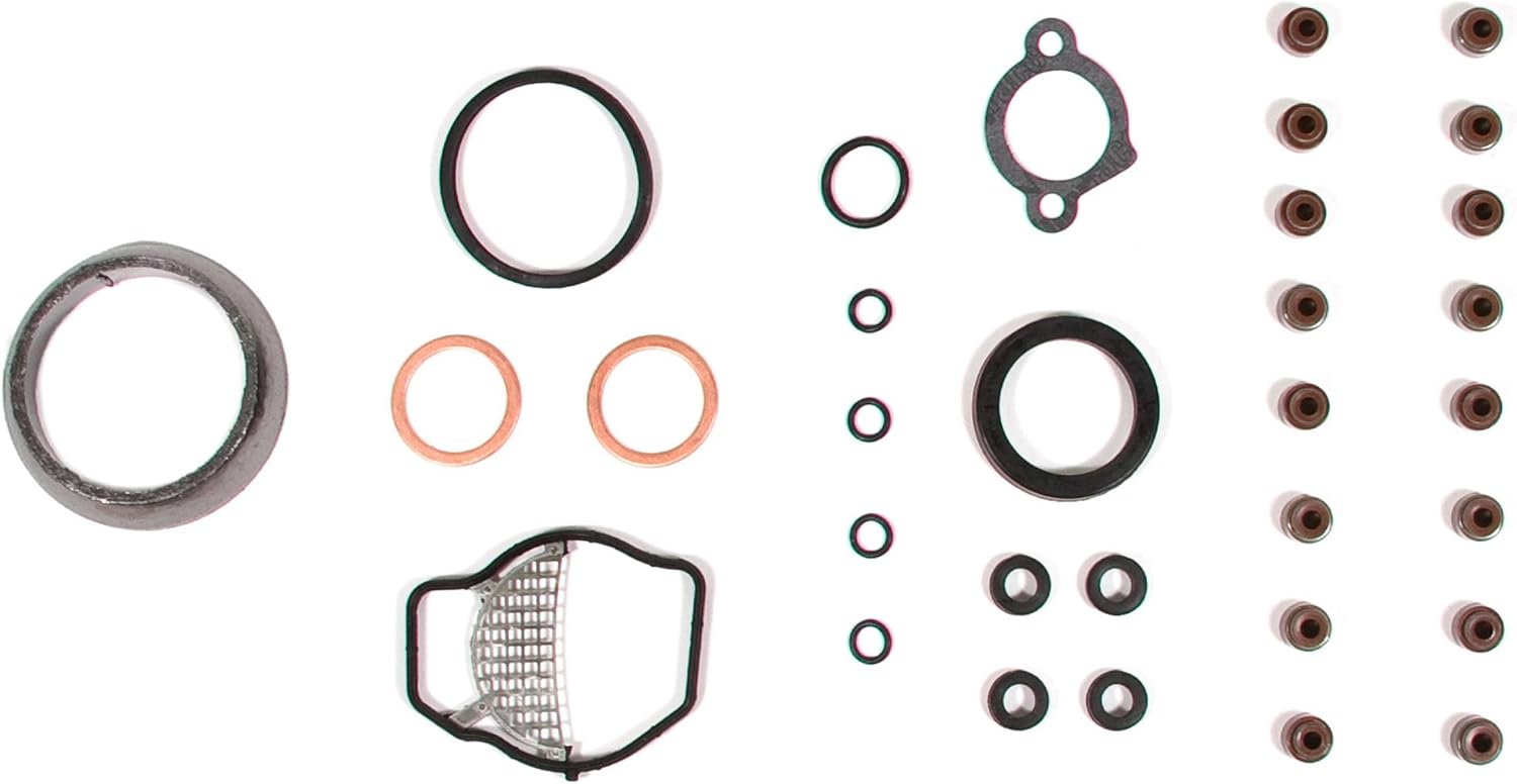 Compatible With Toyota Camry RAV4 Solara Highlander Scion tC 2.4 2AZFE Head Gasket Bolts Set