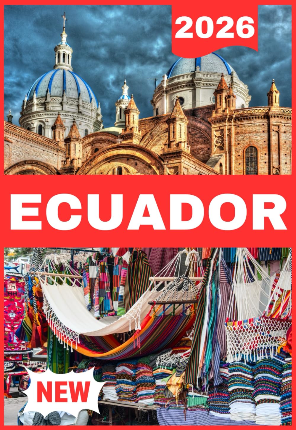 ECUADOR REISEFÜHRER 2026
