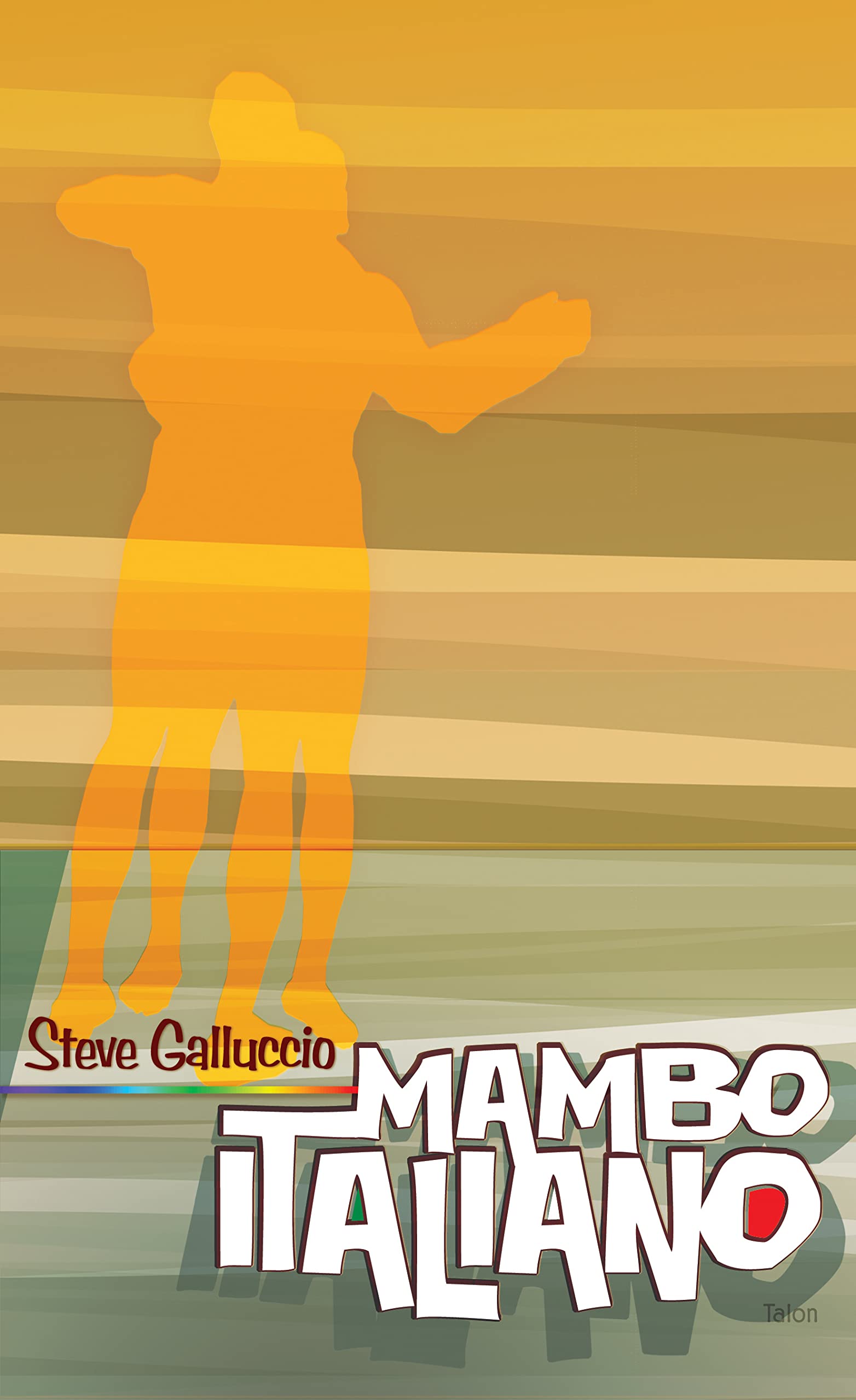 Buy Mambo Italiano — BookShops.in