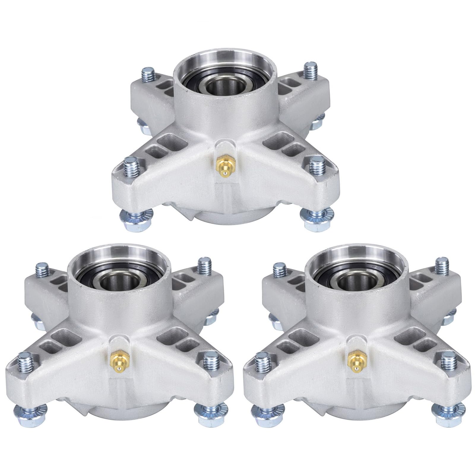 Amazon.com : Max Motosports Spindle for MTD Cub Cadet Z-Force Pro