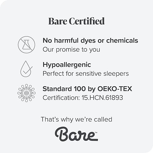 Miniatura 9 de Bare Home - Juego de sábanas de franela