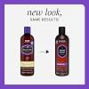 HASK Biotin Boost Shampoo, thickening for all hair types, colour safe, and cruelty-free - 1 355mL Bottle
