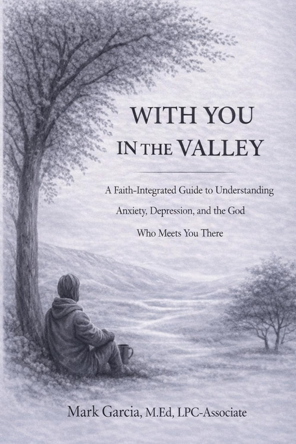 With You in the Valley: A Faith-Integrated Guide for Anxiety, Depression, and the God Who Meets You There