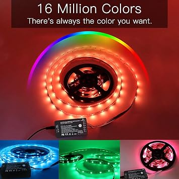 PRO Zigbee RGBCCT LED Controller Smart controler LED Strip Light Controller RGBW WW Dimmable Controller, DC12-24V, 6A Max/Channel, Compatible with H*u*e Alexa,APP Control