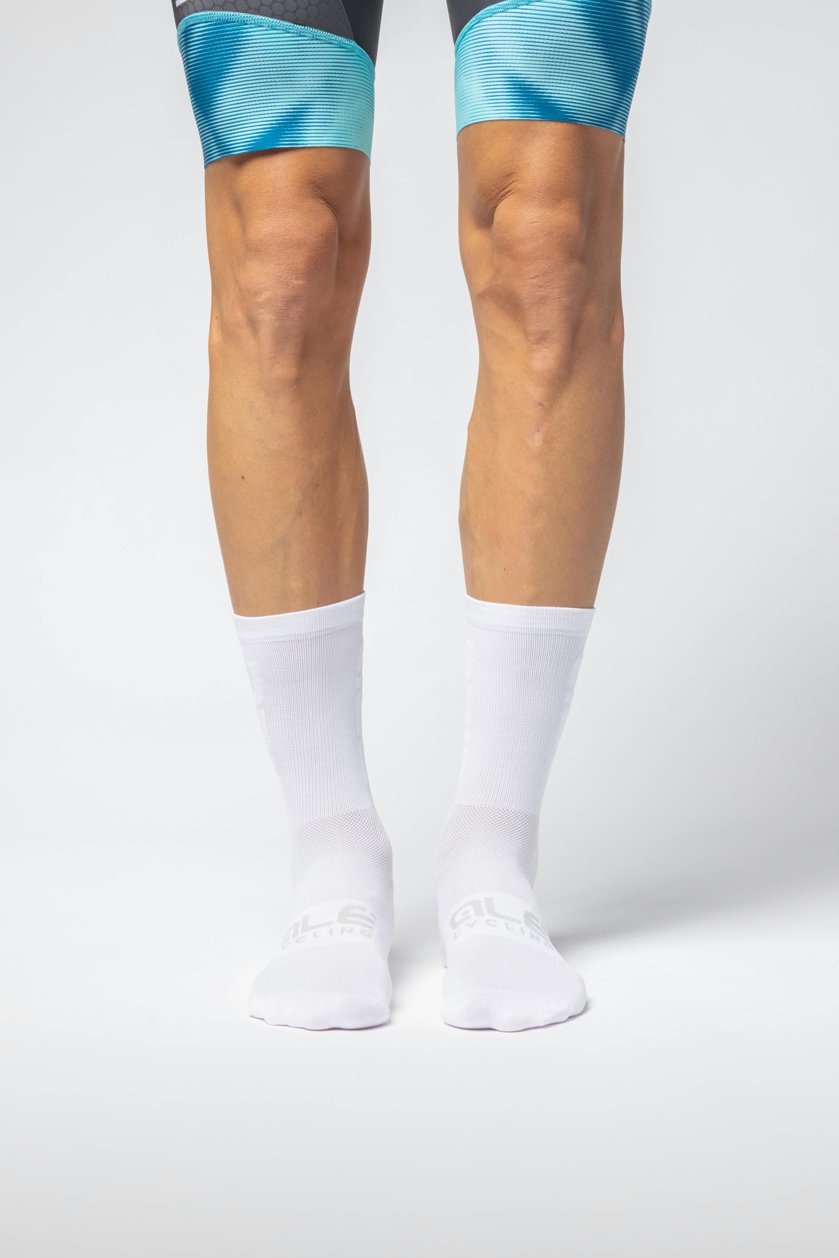 Alé Cycling Calze da ciclismo unisex rotonde T-Care Plus