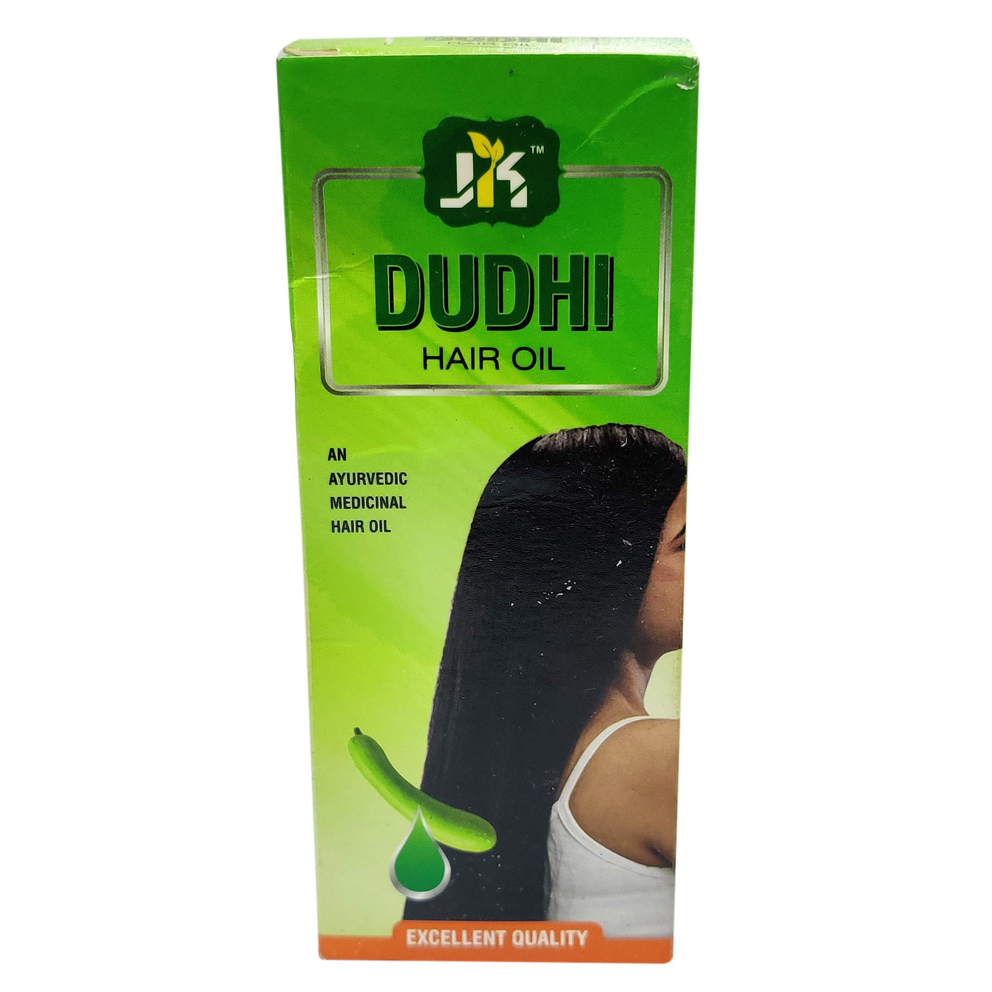Jay Kay Jay Kay Dudhi Oil (Lauki) -100ML x Pack of 12