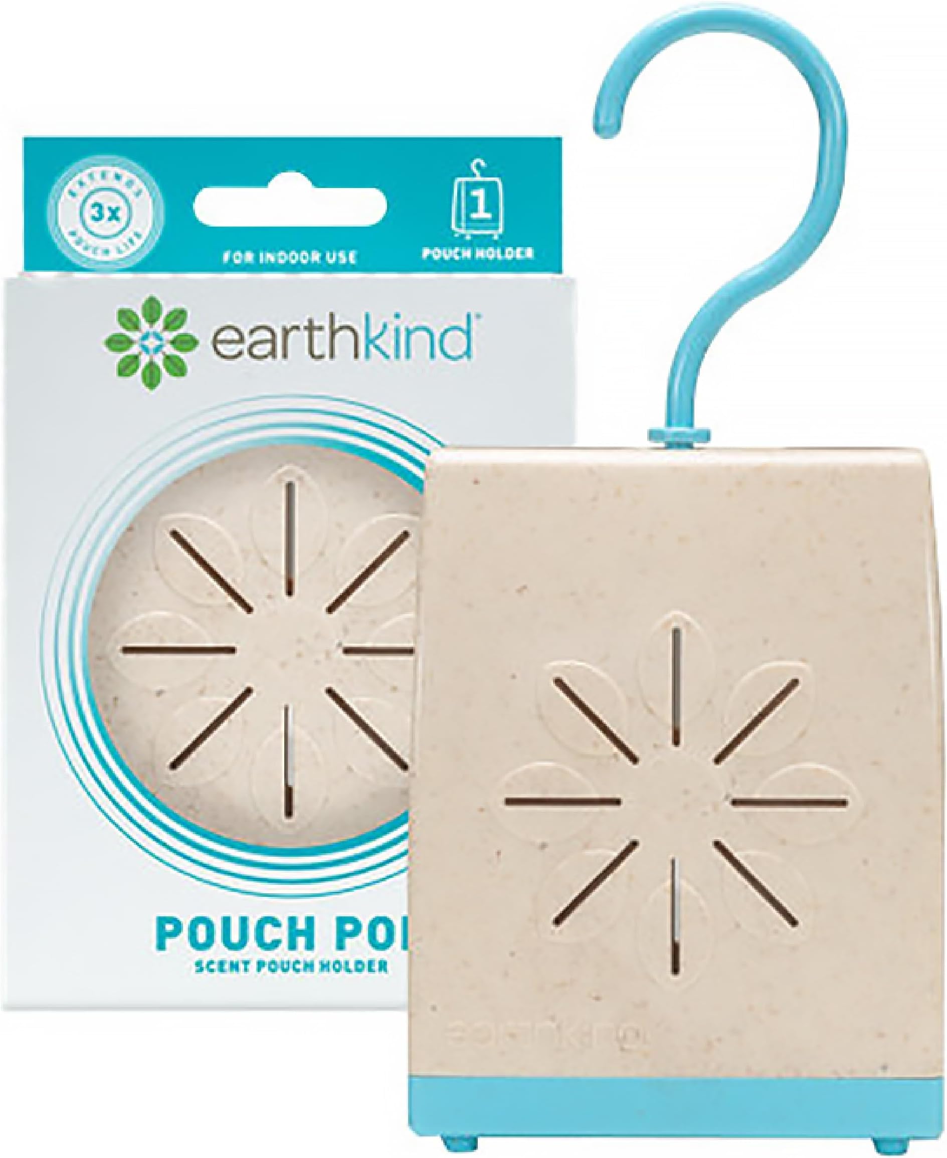 Earth Kind Pod Pouch Scent Holder