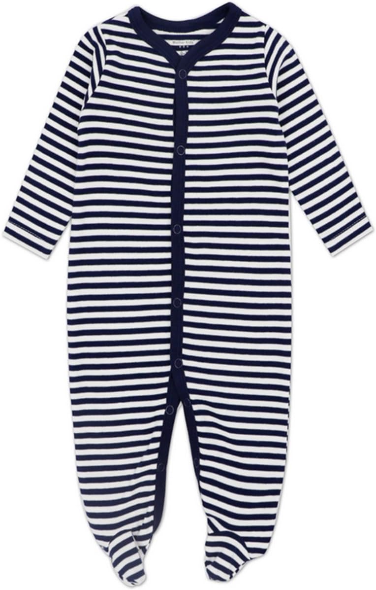 Monvecle Newborn Unisex-Baby Infant to Toddler Cotton Clothing Underwears Outfit Sets Multi-Piece